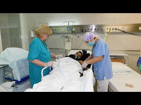 بالفيديو توقيف شاحنة في كرواتيا تقلّ 67 مهاجرًا من افغانستان وباكستان