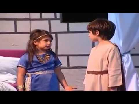 شاهد وفاة ماغي مؤمن أثناء أدائها دورًا في مسرحية