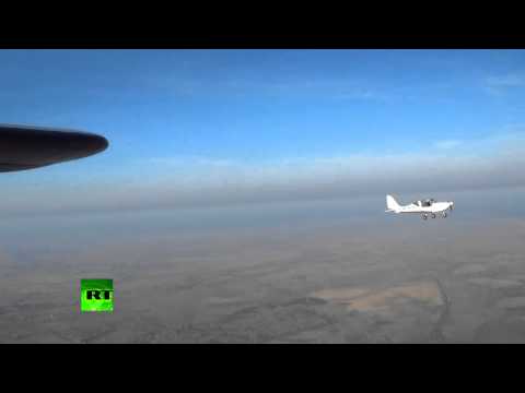 شركة روسية تطرح مقعد نجاة للطائرات الخفيفة