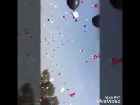 البالونات تزين سماء العراق استعدادًا للعام الجديد