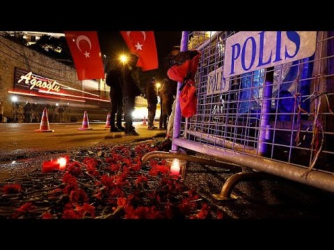 بالفيديو خمسة وعشرون أجنبيًا من بين ضحايا اعتداء إسطنبول