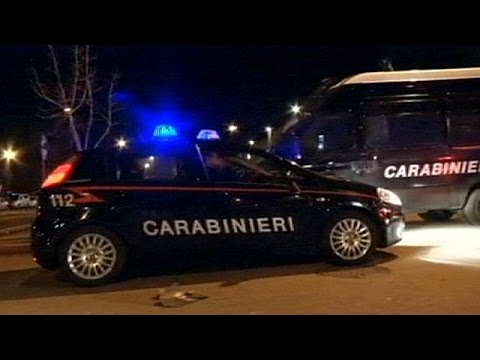 العشرات من أعضاء ندرانجيتا في قبضة الشرطة