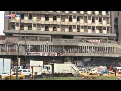 العشوائيات تحاصر شوارع العاصمة بغداد