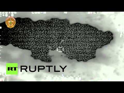 الجيش العراقي يدمر مواقع لـ تنظيم داعش