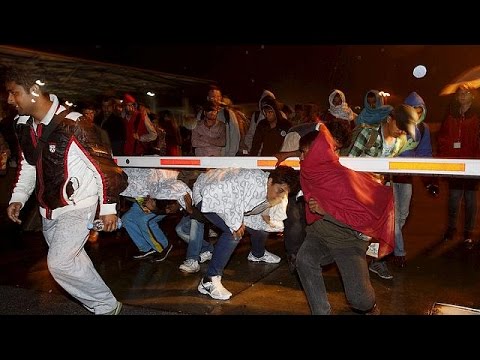 شاهد النمسا تشدّد المراقبة على حدودها مع سلوفاكيا