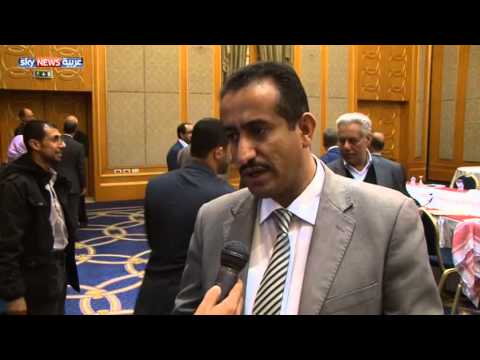 حراك دولي لحل الأزمة في اليمن