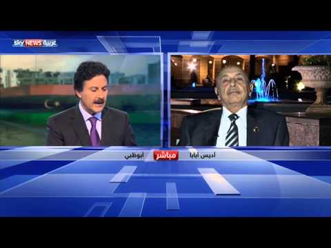 البرلمان الليبي يرفض الحوار مع المؤتمر