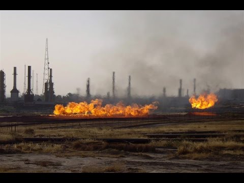 تنظيم داعش يسيطر على حقل نفطي في كركوك