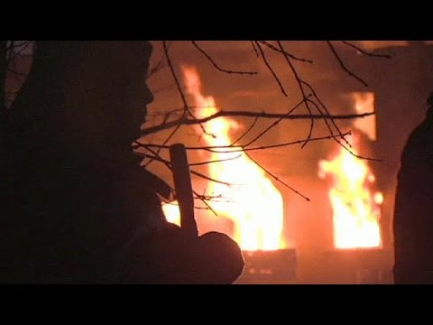 مقتل 15 جنديا أوكرانيًا جراء المعارك شرق البلاد